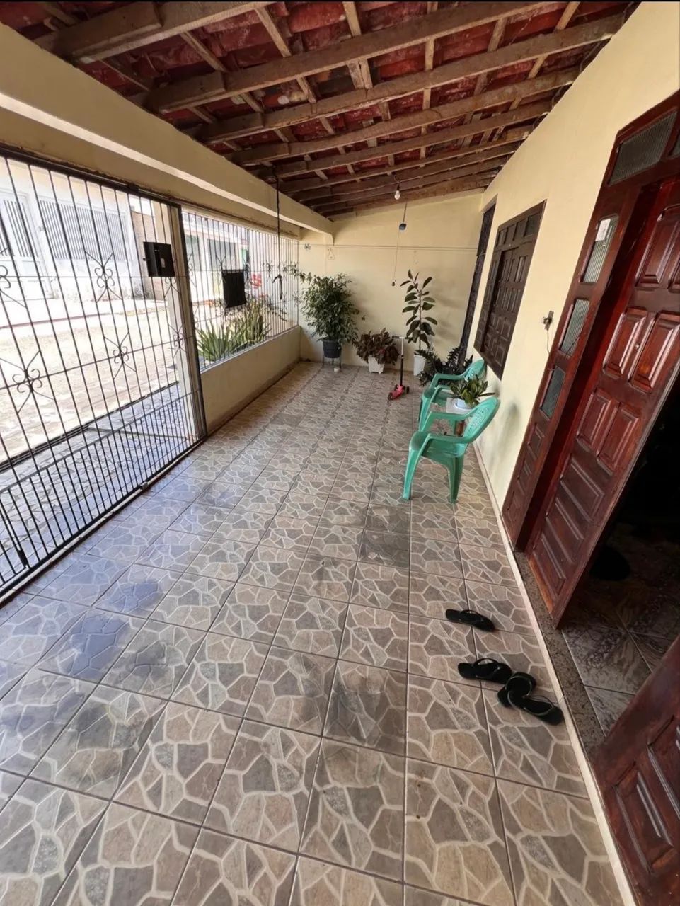 CASA NO BENGUI PRÓXIMO A AV. BRUNO SECCHI - Foto 3