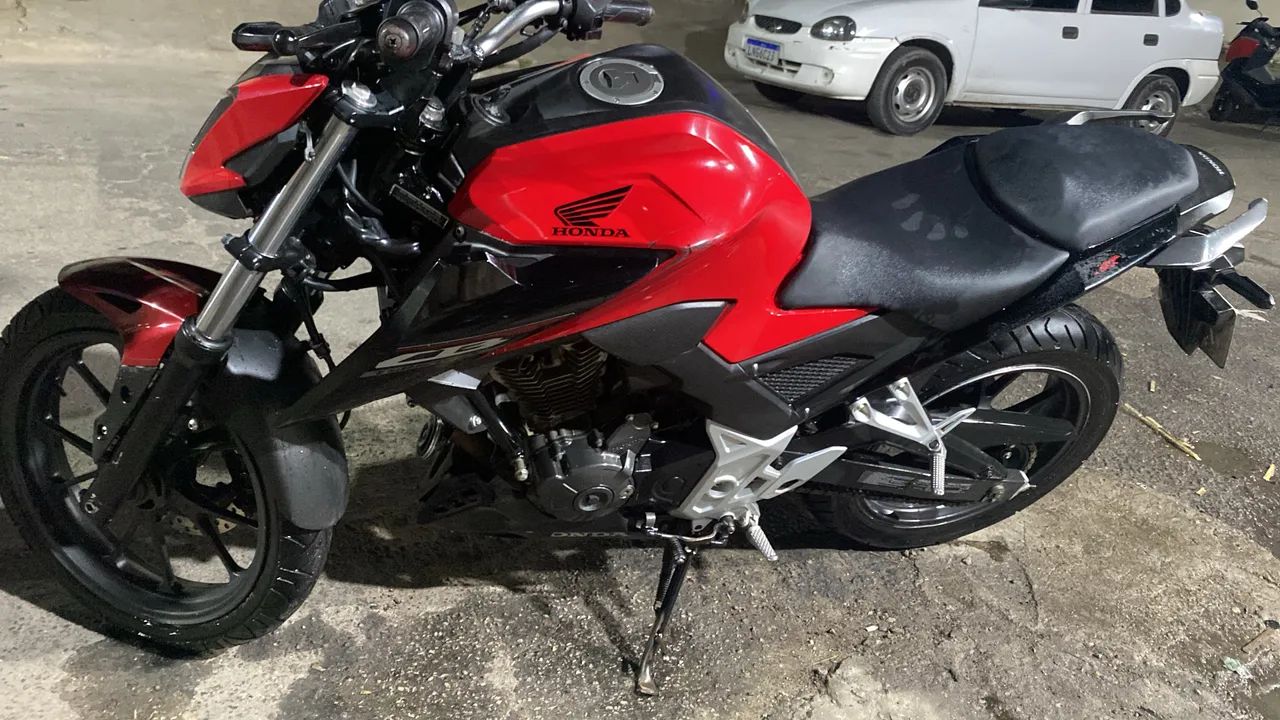 Cb300r 