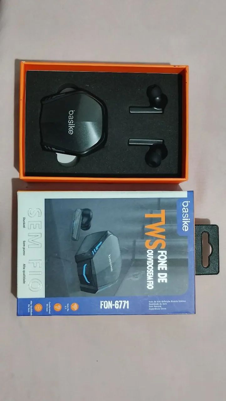 Fones bluetooth 4-Horas - Foto 2