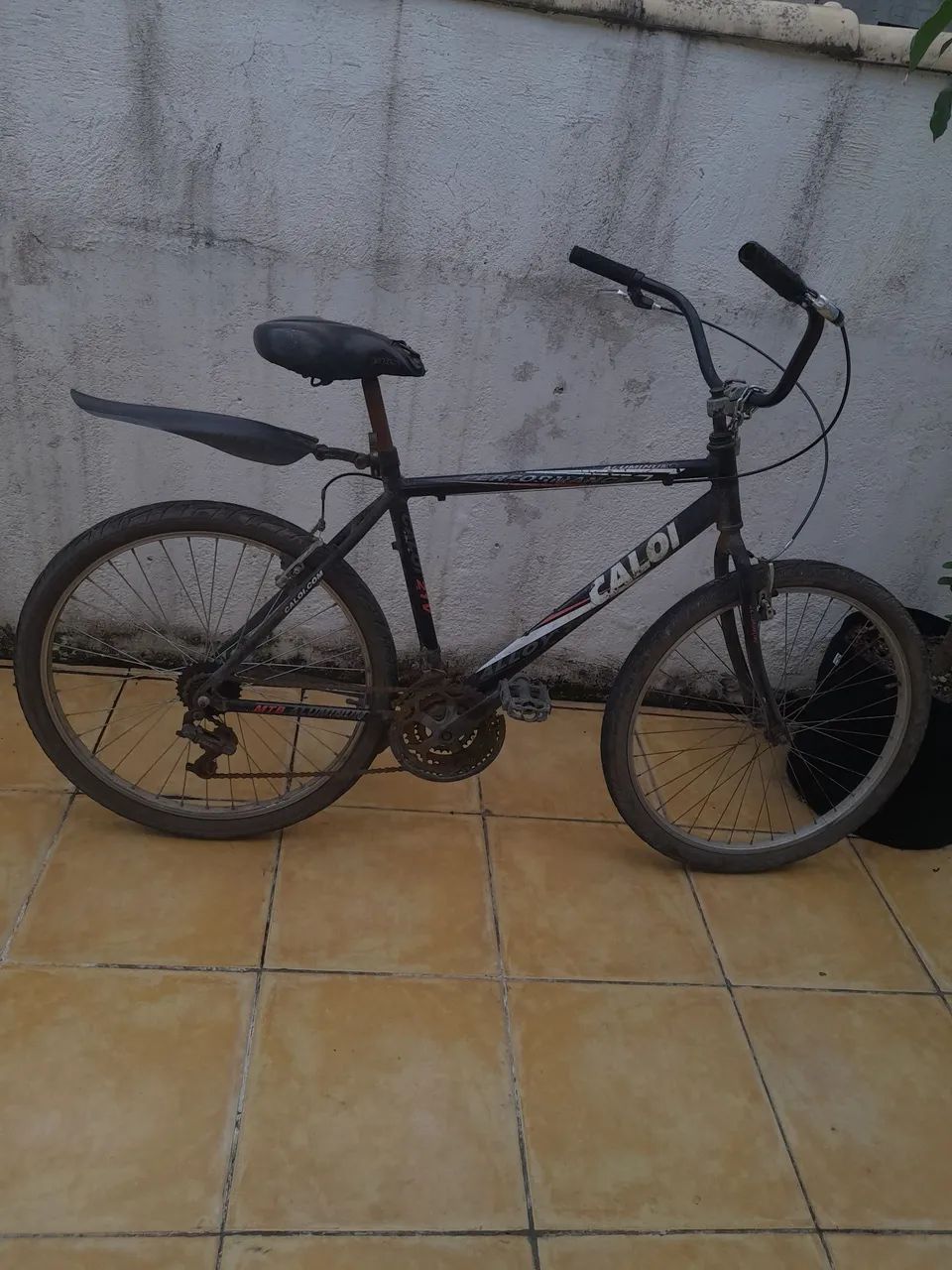 Bicicleta Caloi alumínio aro 26 - Foto 4