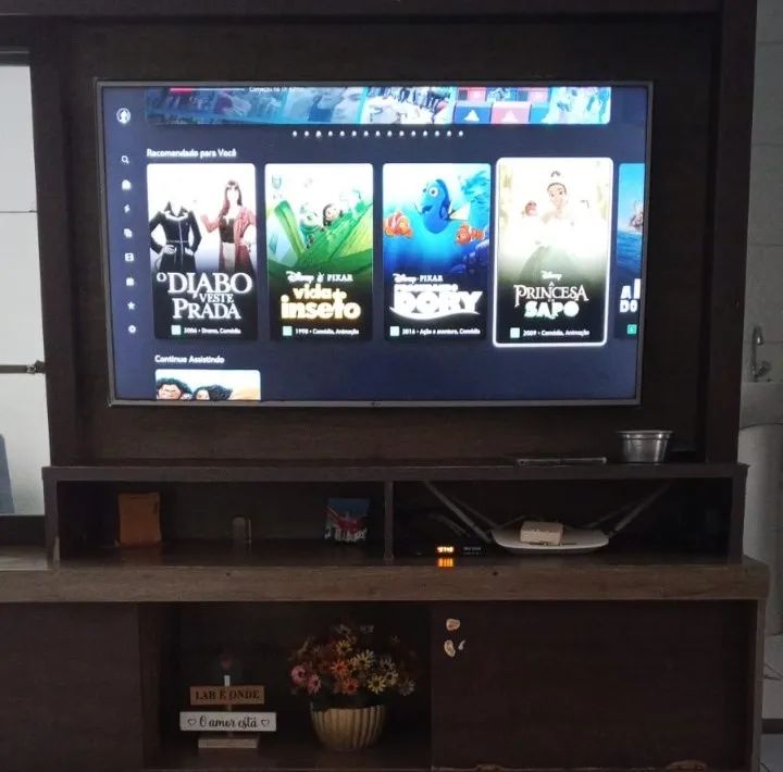 Smart Tv LG 55 polegadas - Foto 2