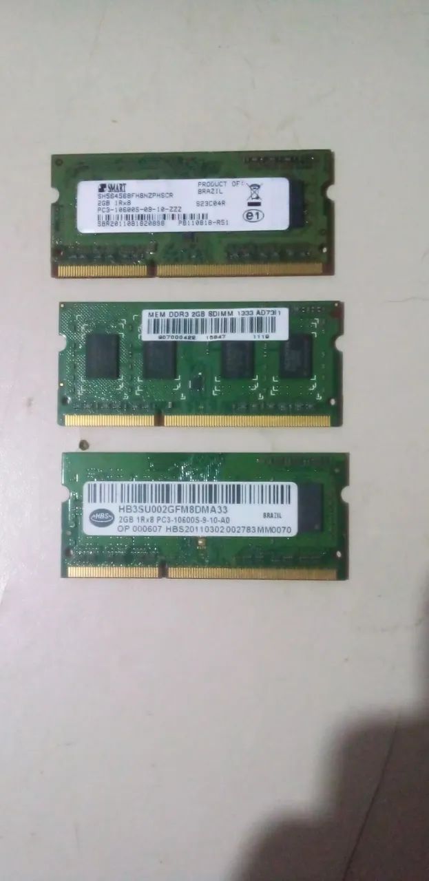 peças computador / notebook - Foto 4