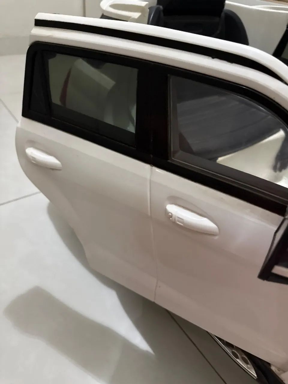Carro Mercedes AMG elétrico  - Foto 2