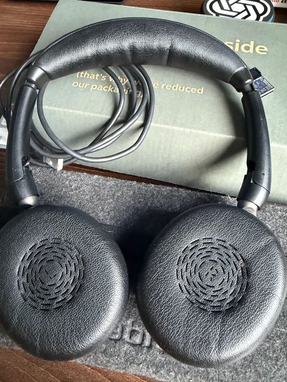 Headset Jabra Evolve2 65 Flex - Foto 4