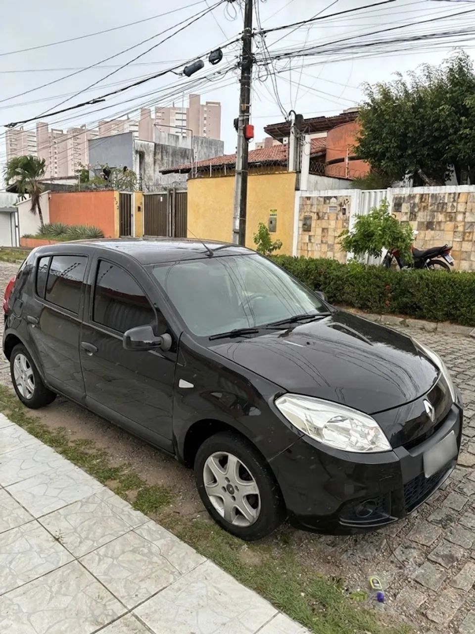 Renault Sandero 2012