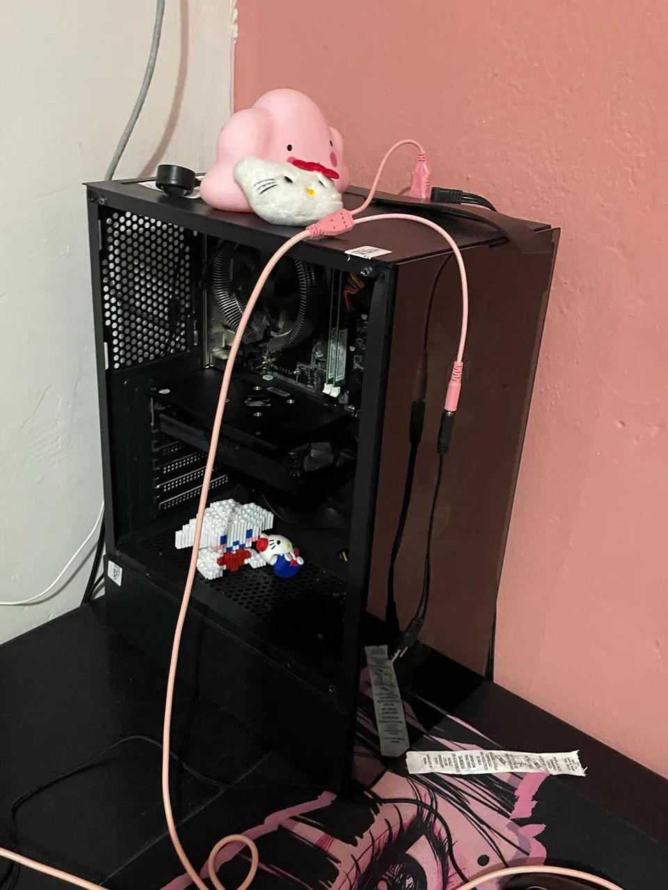 pc gamer rx 580 intel i5 3340 