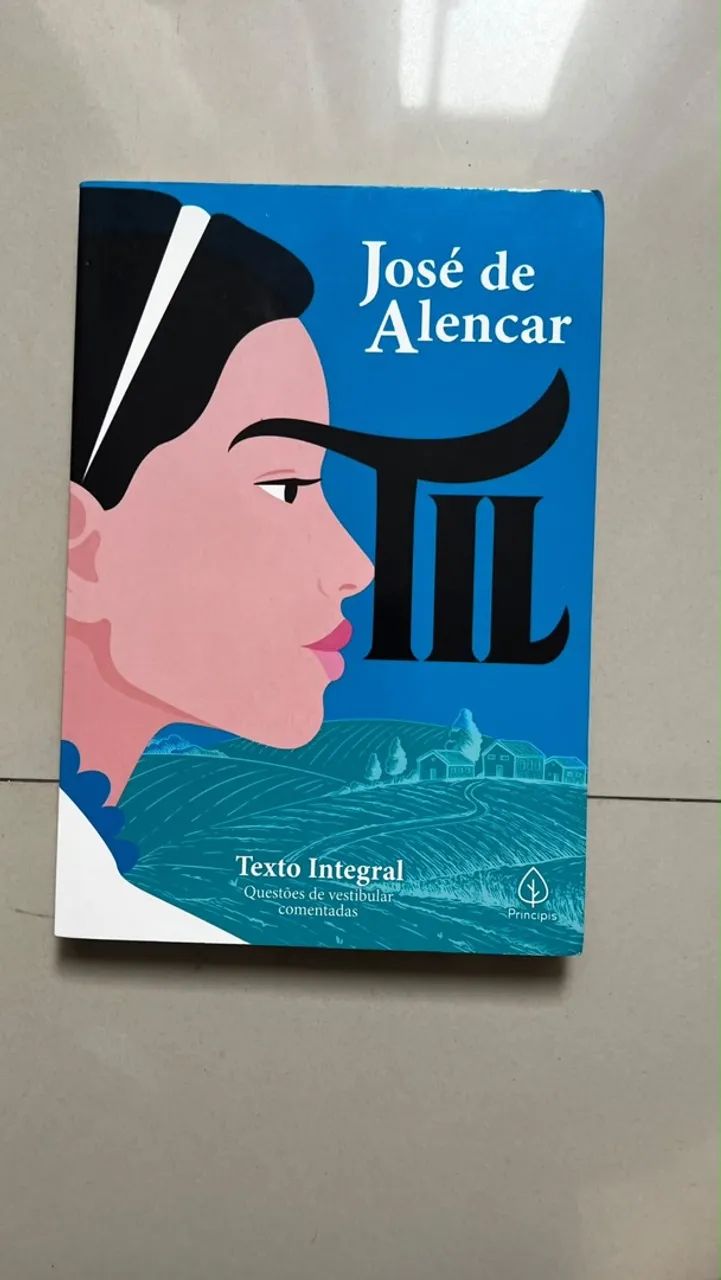 Livro Til
