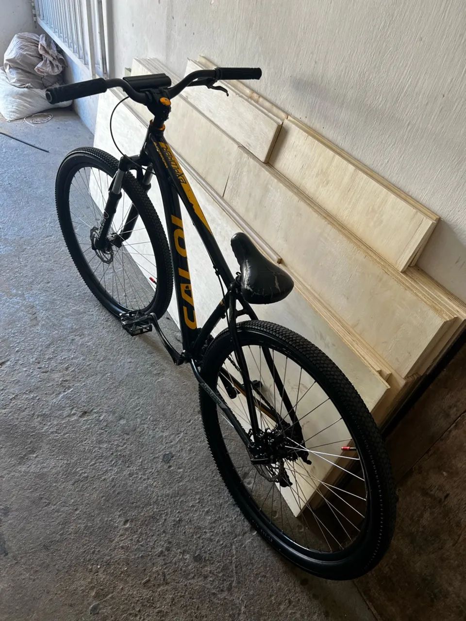 Vendo bicicleta aro 29