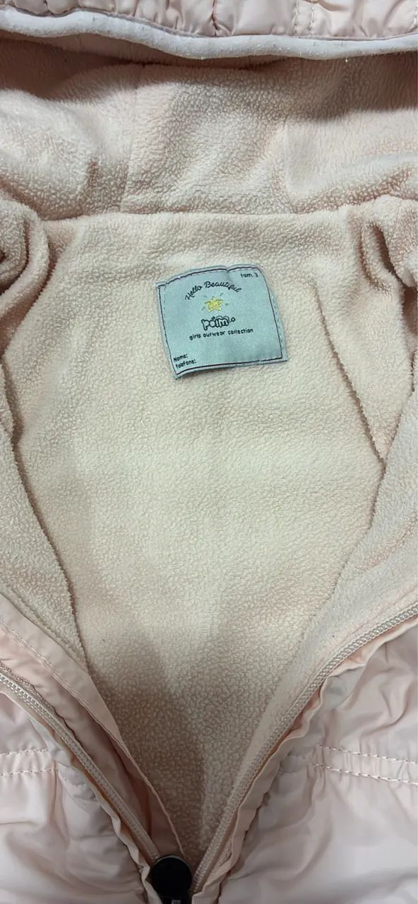 Roupa inverno menina - Foto 5