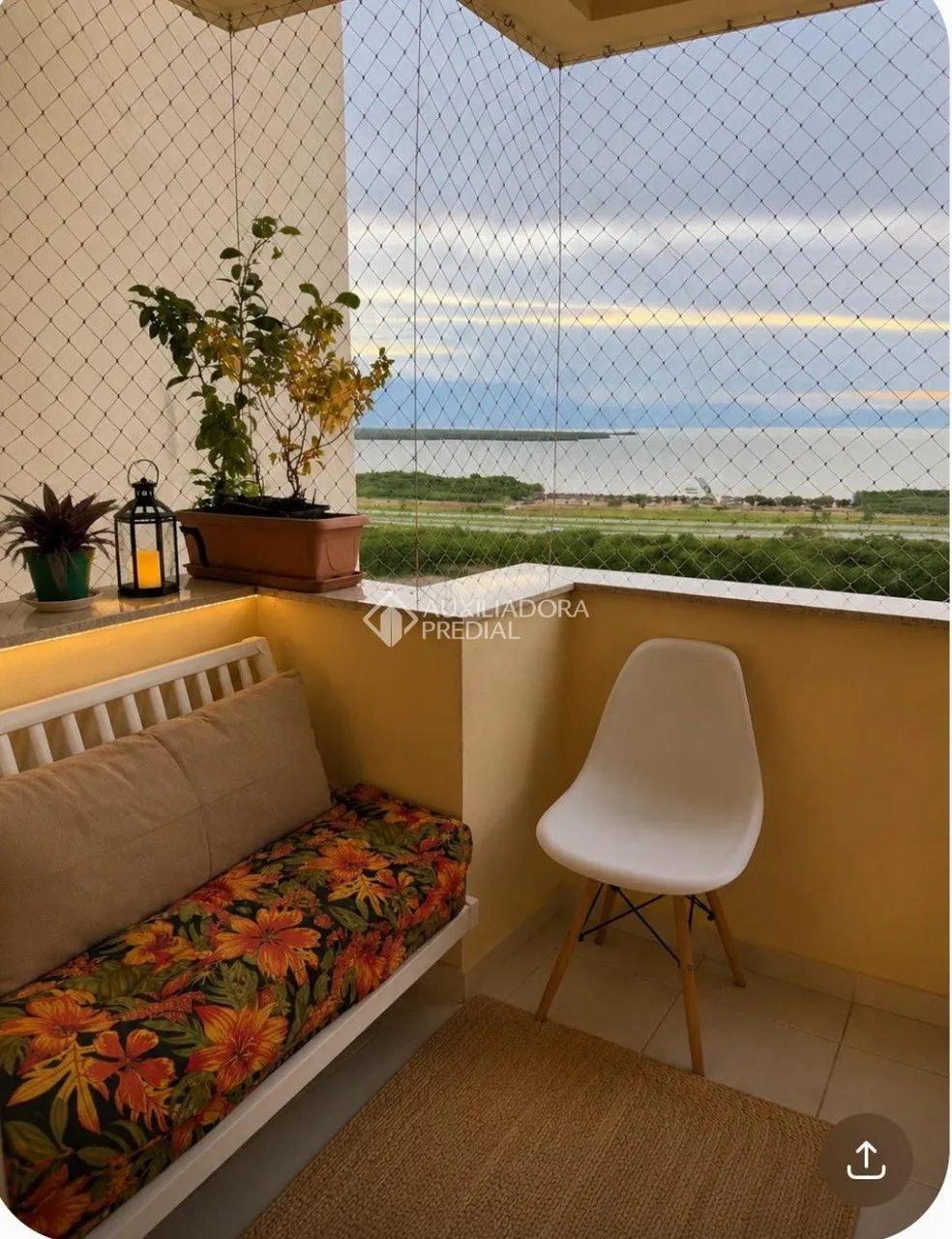 Apartamento à venda com 2 dormitórios (1 suíte) na Costeira do Pirajubaé - Florianópolis/S - Foto 2