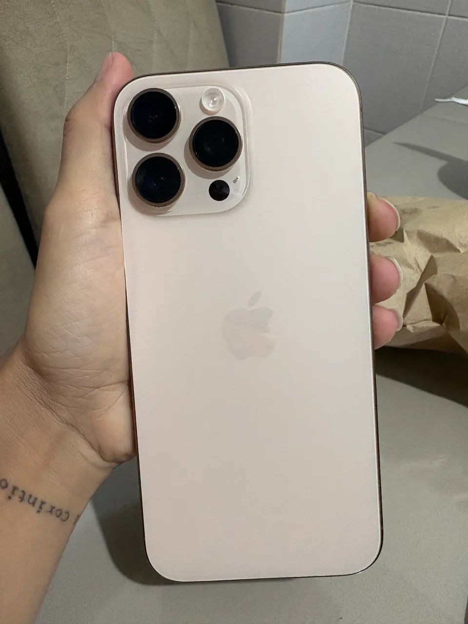 Iphone 16 PRO MAX 256GB 