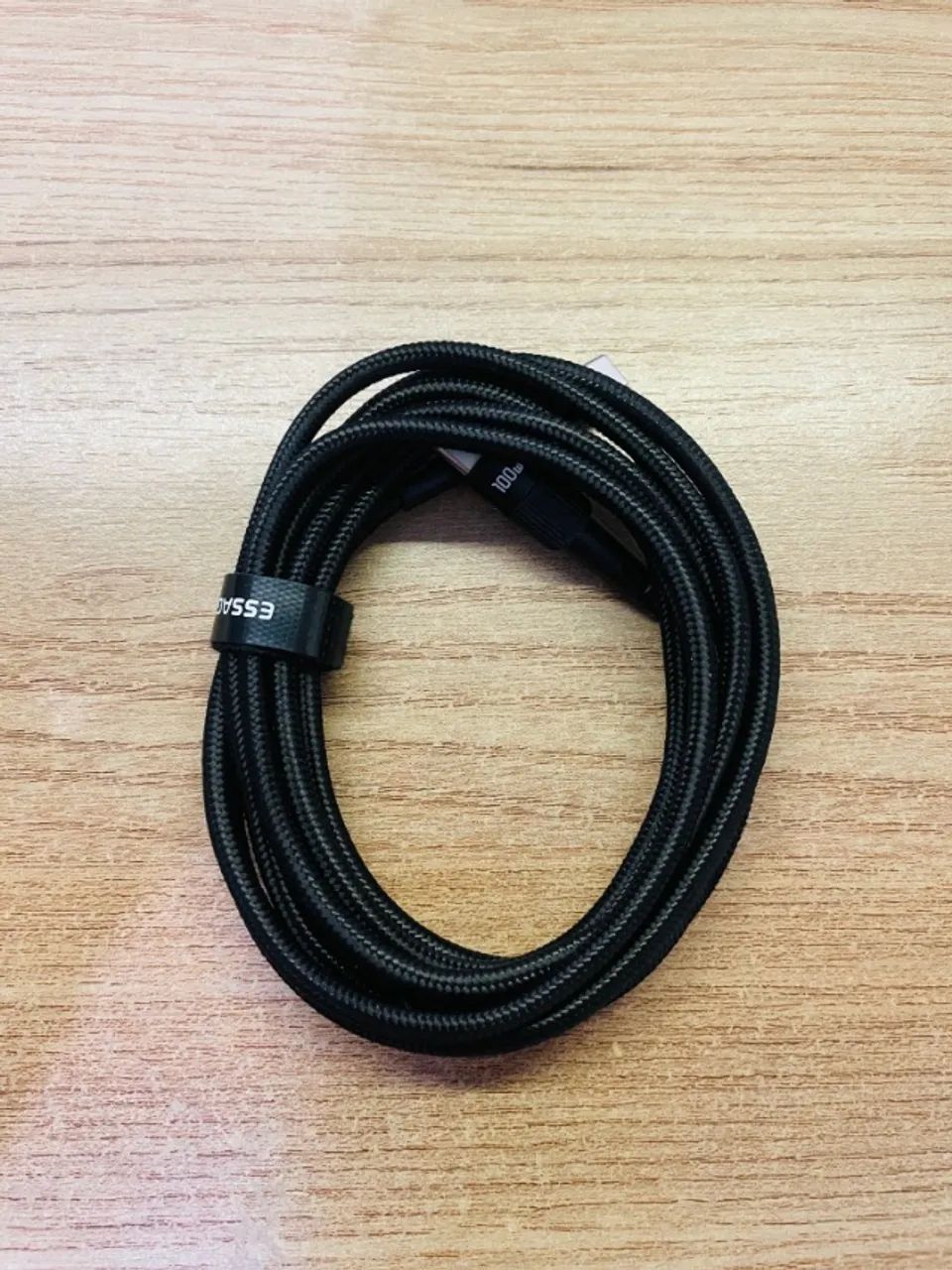 Cabo usbC essager 100W (2 metros) NOVO - Foto 3