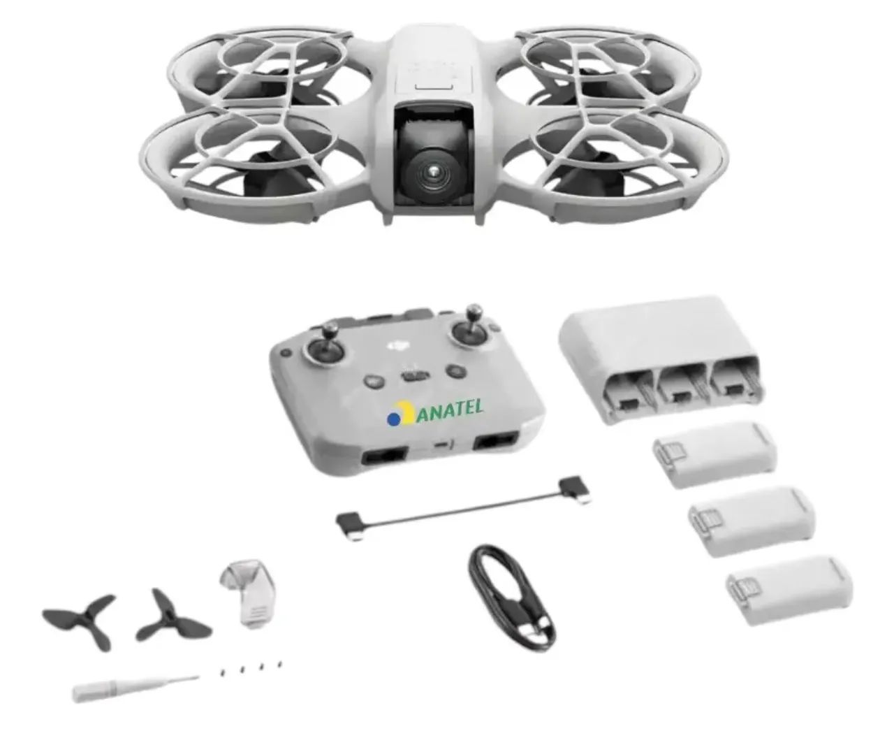 DJI NEO FLY MORE COMBO