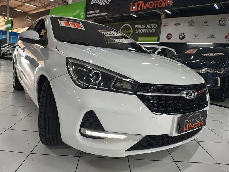 Chery Arrizo 5 RXT 1.5 16V Turbo Flex Aut., foto 19 de 19
