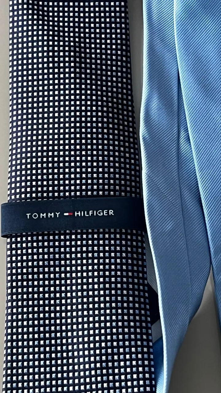 Gravata Tommy Hilfiger  - Foto 3