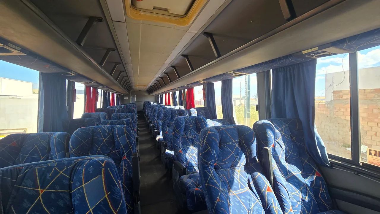 Onibus gv1000  - Foto 15