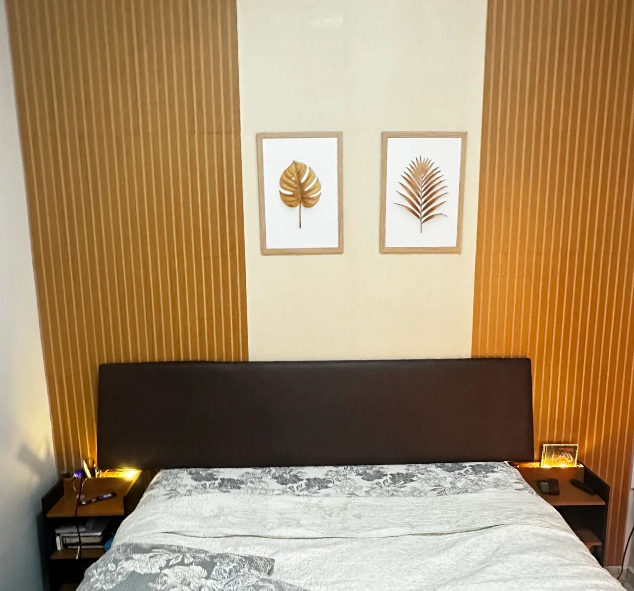 cabeceira para cama de casal - Foto 2