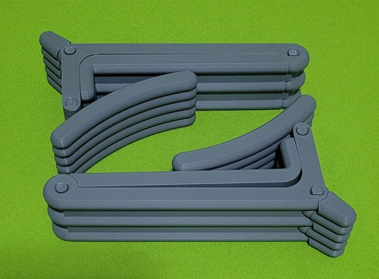 Suporte para notebook em impressão 3d - Foto 5