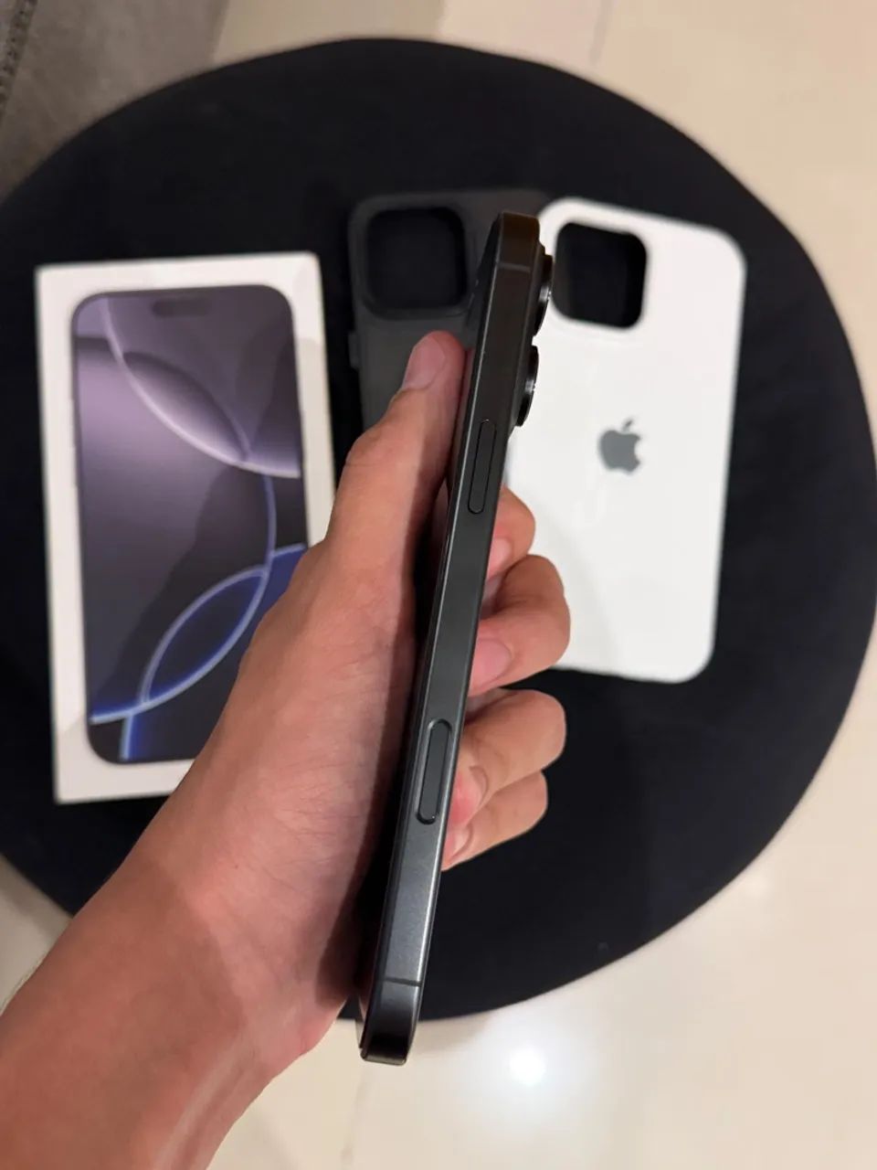 iPhone 16 Pro Max - Novinho  - Foto 5