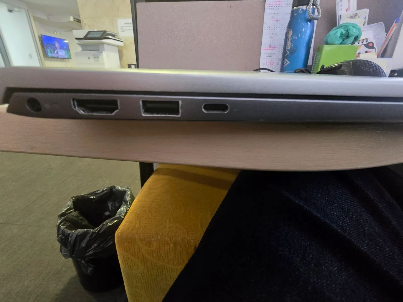 Notebook Dell i5-5510 alumínio - Foto 5