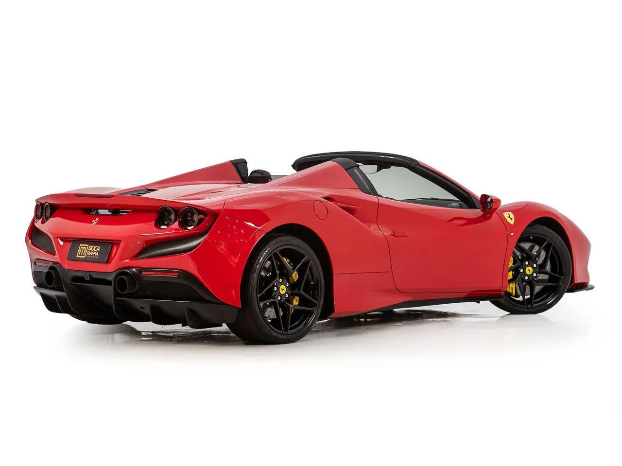 Ferrari F8 Spider 3.9 V8 Bi-Turbo 720cv, foto 2 de 10