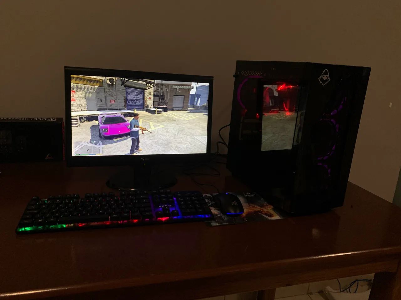 Gaming PC419359565578260481