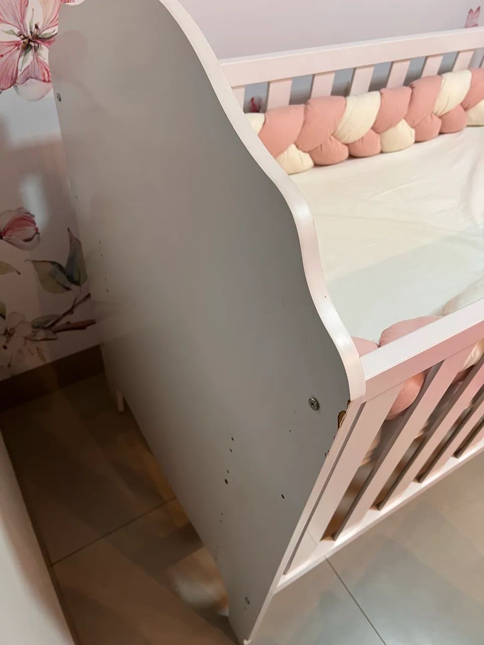 Berço bebê  - Foto 4