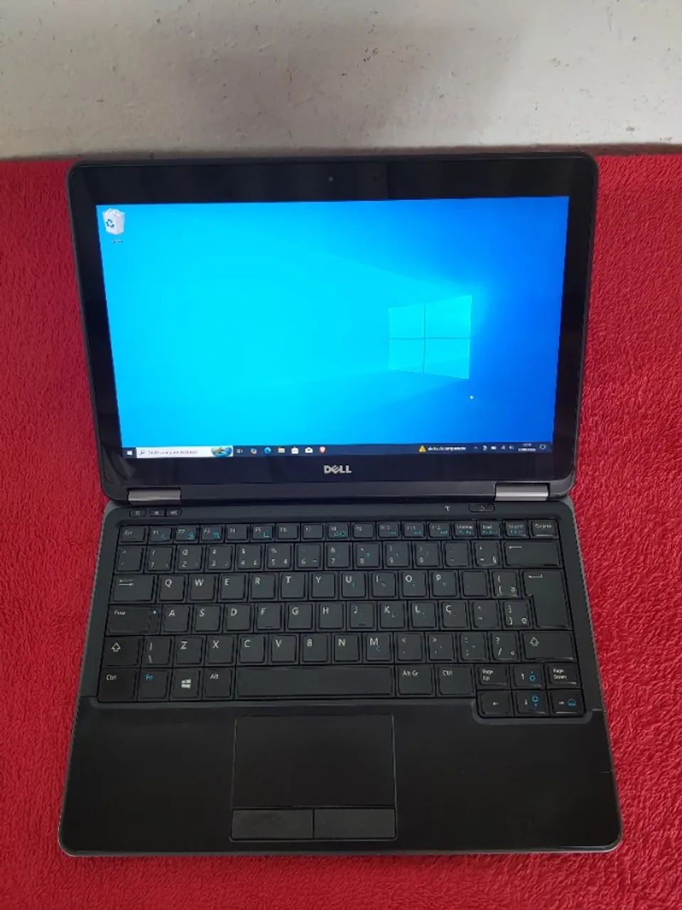 Notebook Dell Latitude E7240 - Core i7, 16GB RAM, SSD 256GB, Tela
