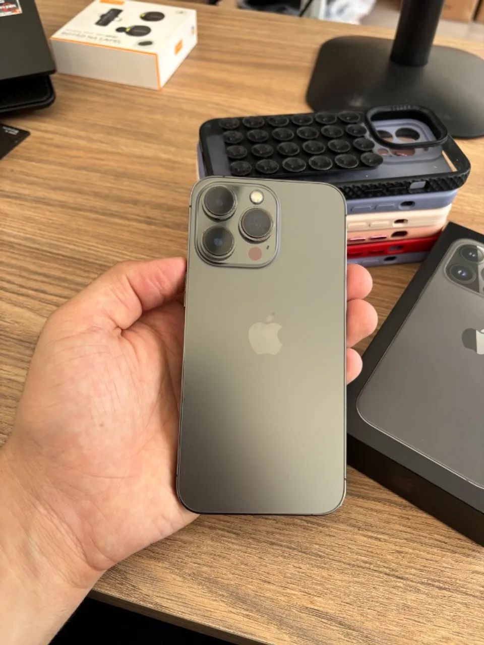 Iphone 13 PRO - 256GB - Foto 3