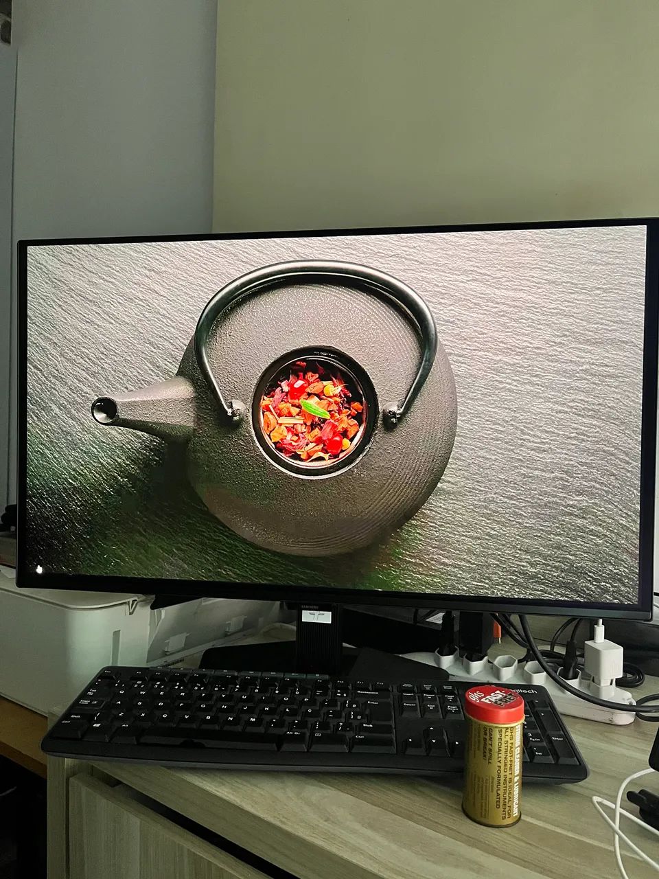 Monitor Oled Odyssey G5 Samsung - Foto 2