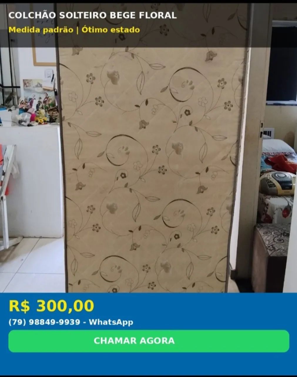 Cama box solteiro  - Foto 2