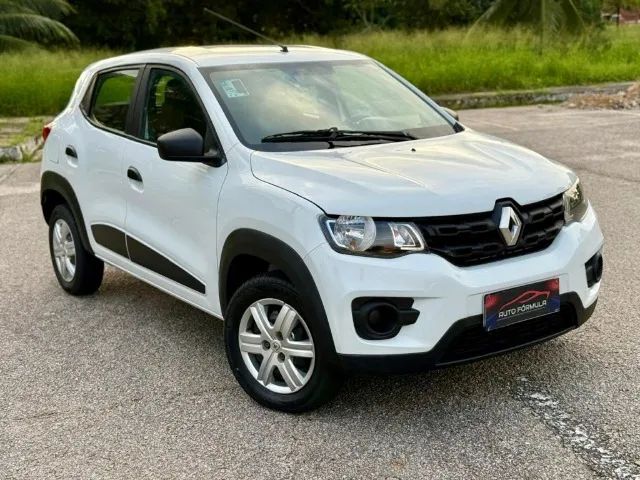 Renault Kwid KWID Zen 1.0 Flex 12V 5p Mec. 2021