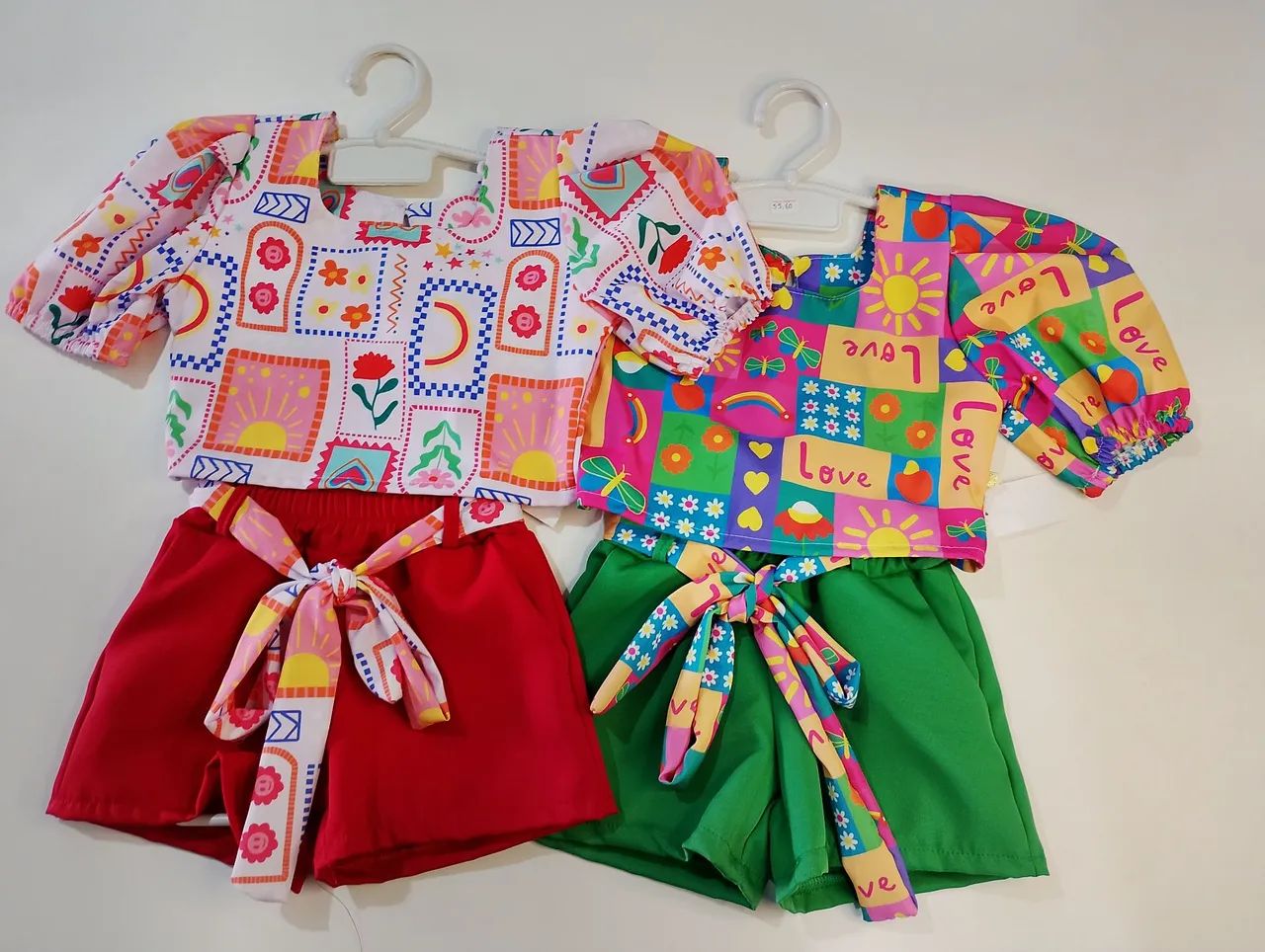 Roupa de criança 