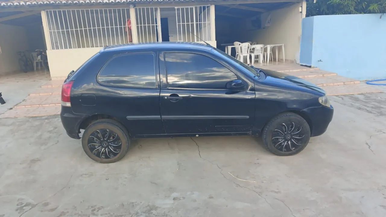 Fiat Palio 1.0 ECONOMY FIRE FLEX 8V 2P 2010