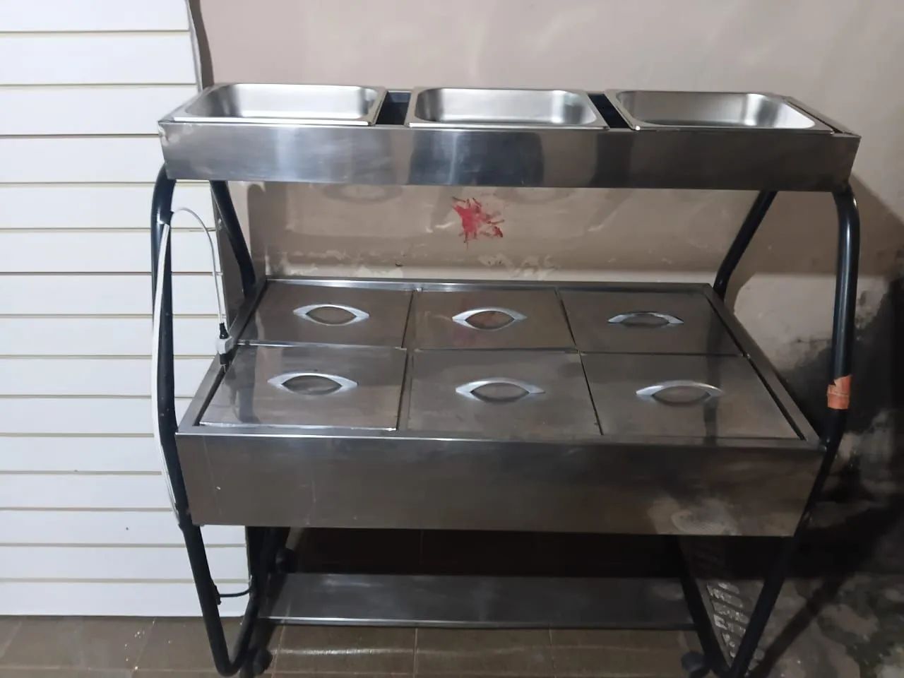 Vendo pista quente 