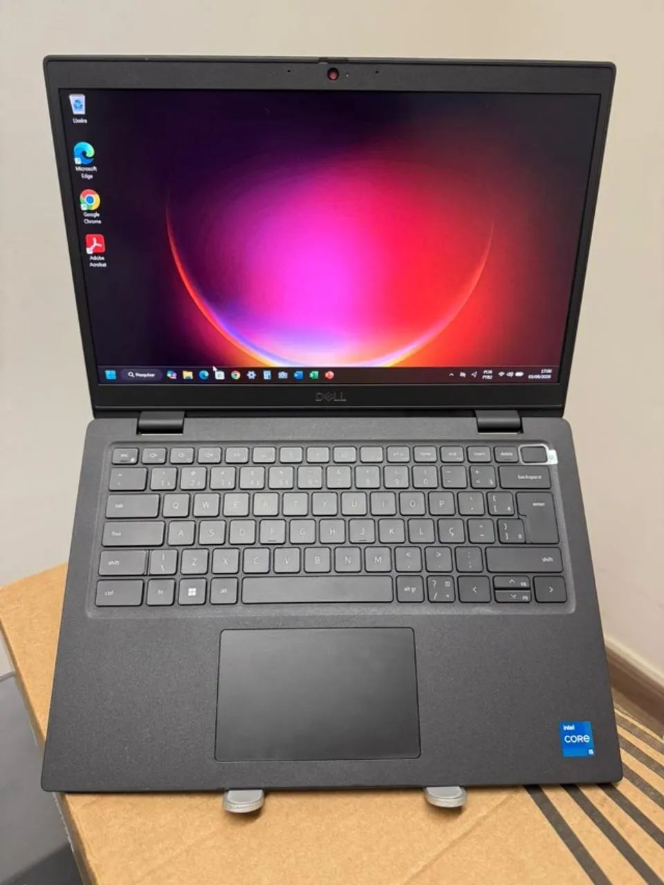 Notebook Dell Latitude i5 - 11º -  8GB Ram -  SSD 256GB  - 14 Polegadas
