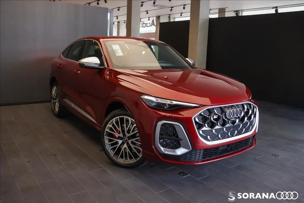 Audi SQ5 Sportback 3.0 TFSI Quattro S-Tronic 2026