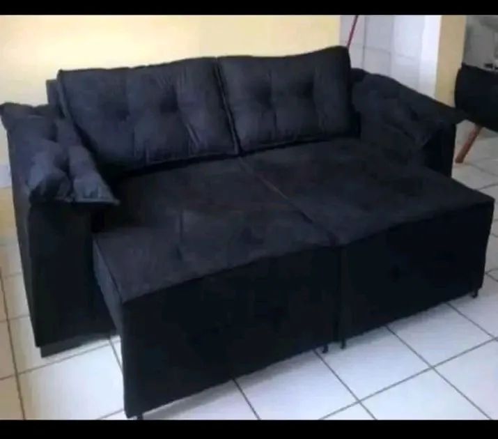 Vendo sofá retrátil  - Foto 2