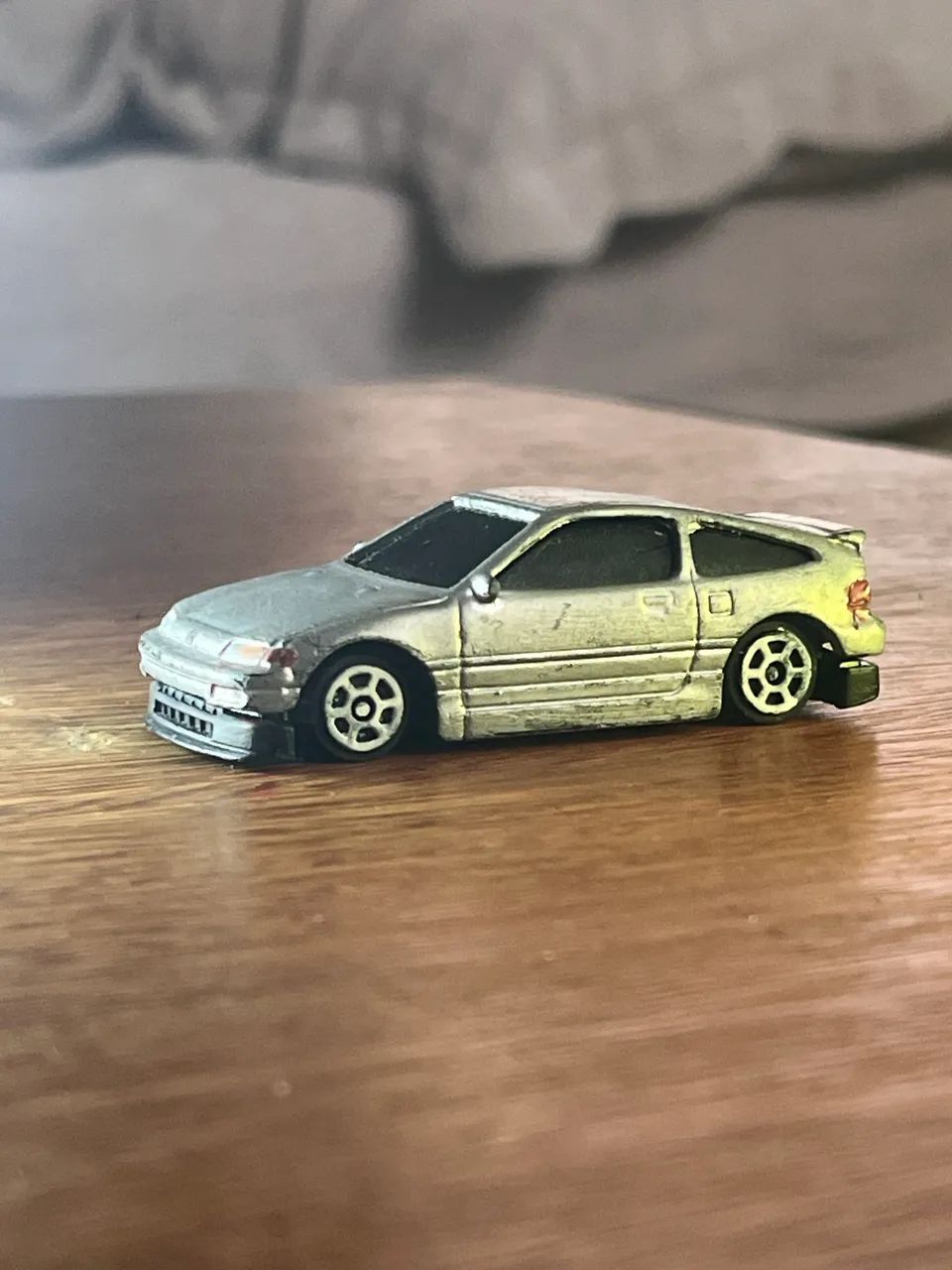 Gol hot wheels scale: 1:64 rebaixado 