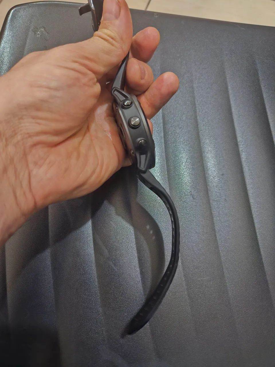 Garmin Fenix 6x Pro Solar - Foto 4