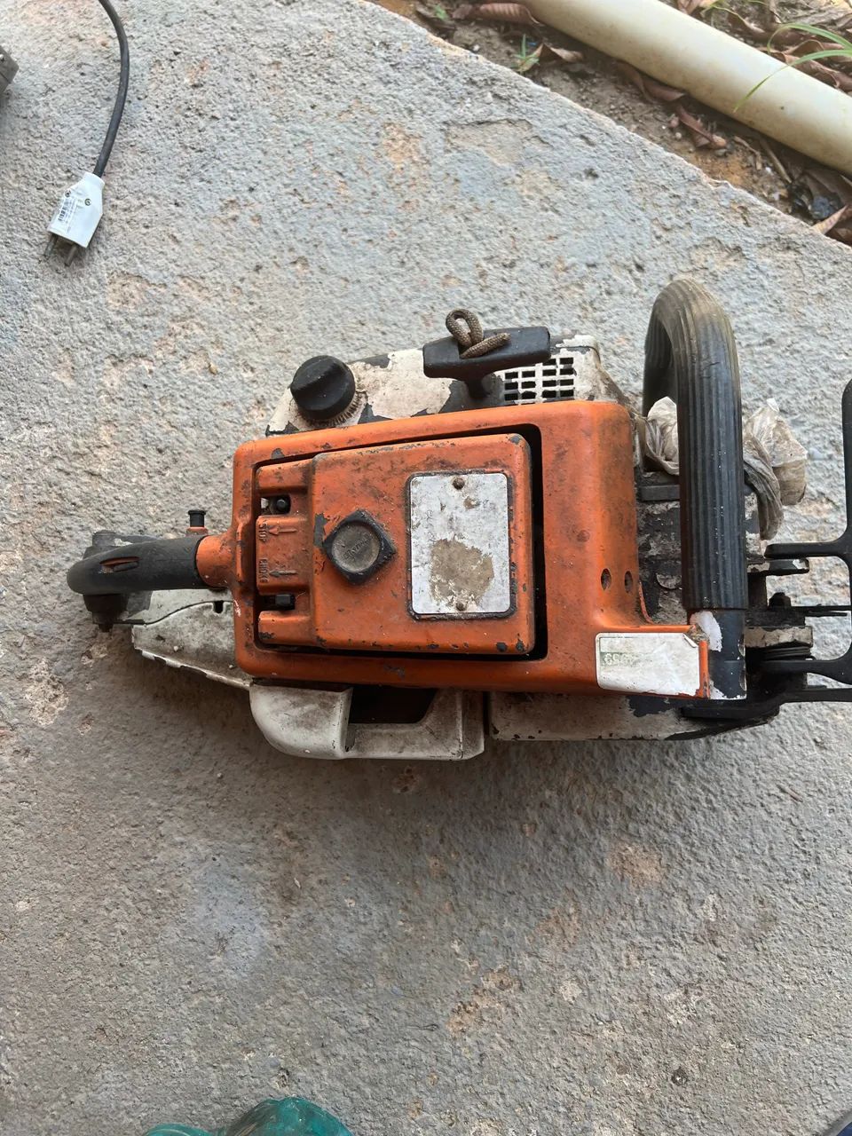 Motor serra Sthil 