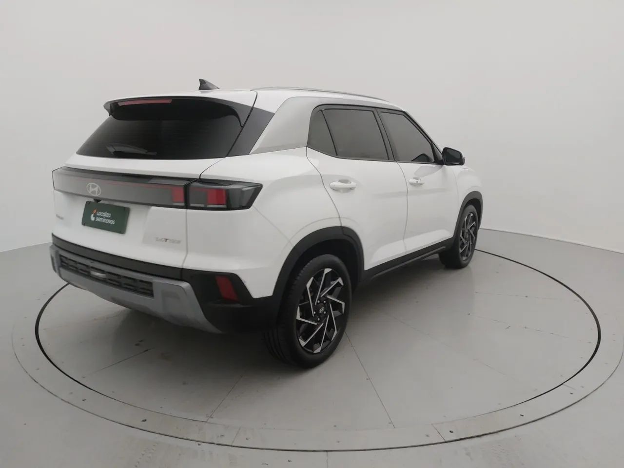 Hyundai Creta Ultimate 1.6 TB 16V Aut., foto 5 de 18
