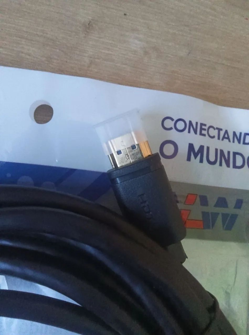 Cabo HDMI 5m - Foto 4