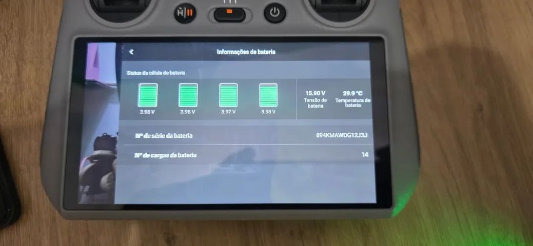 Drone Dji Mavic Air 3S Combo  - Foto 5