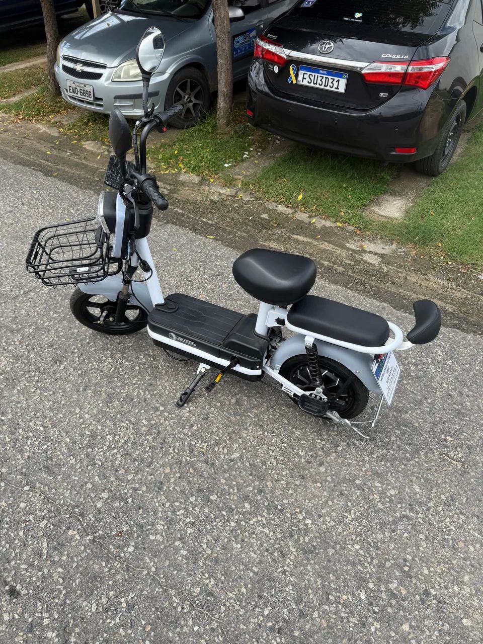 Bicicleta elétrica - Foto 3