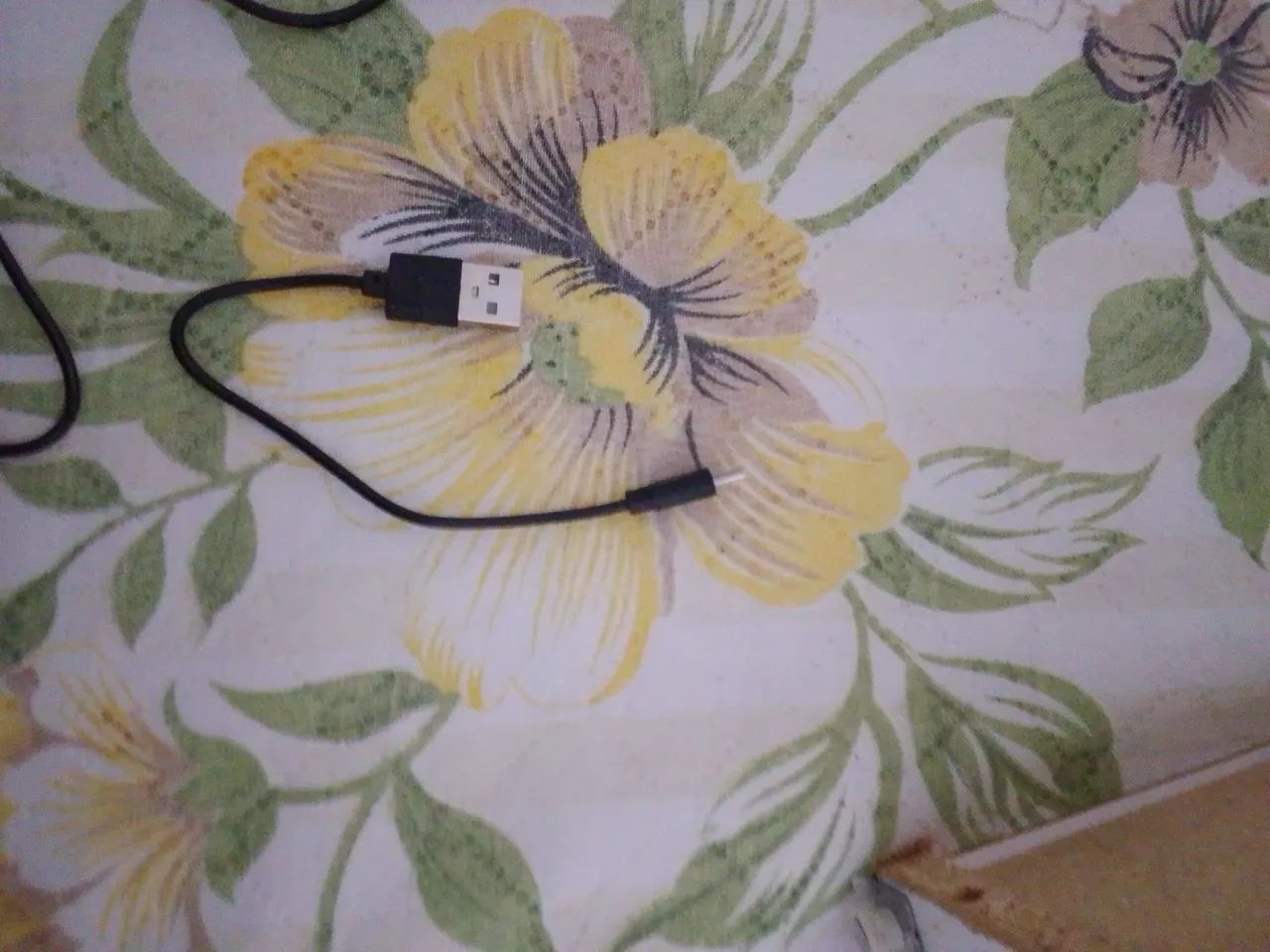 Lote de cabos USB-C, Micro USB e outros - Todos funcionando - Foto 2