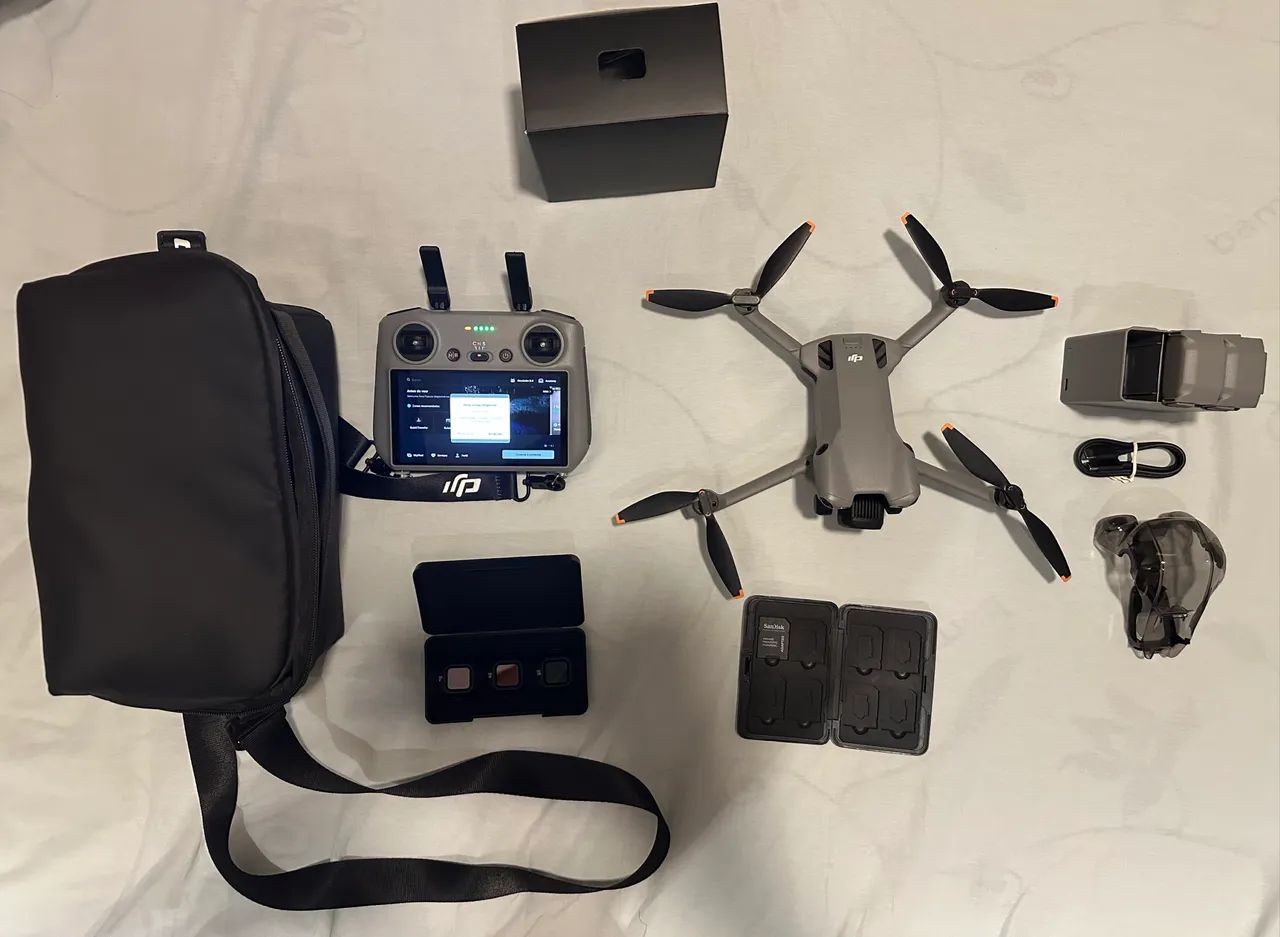 Drone DJI Mini 5 Pro Combo + RC2