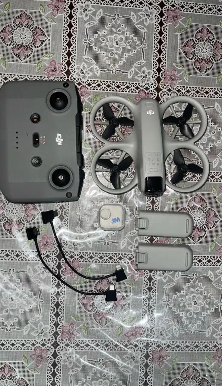 DJI NEO SEMINOVO - Para vender rápido! - Foto 3