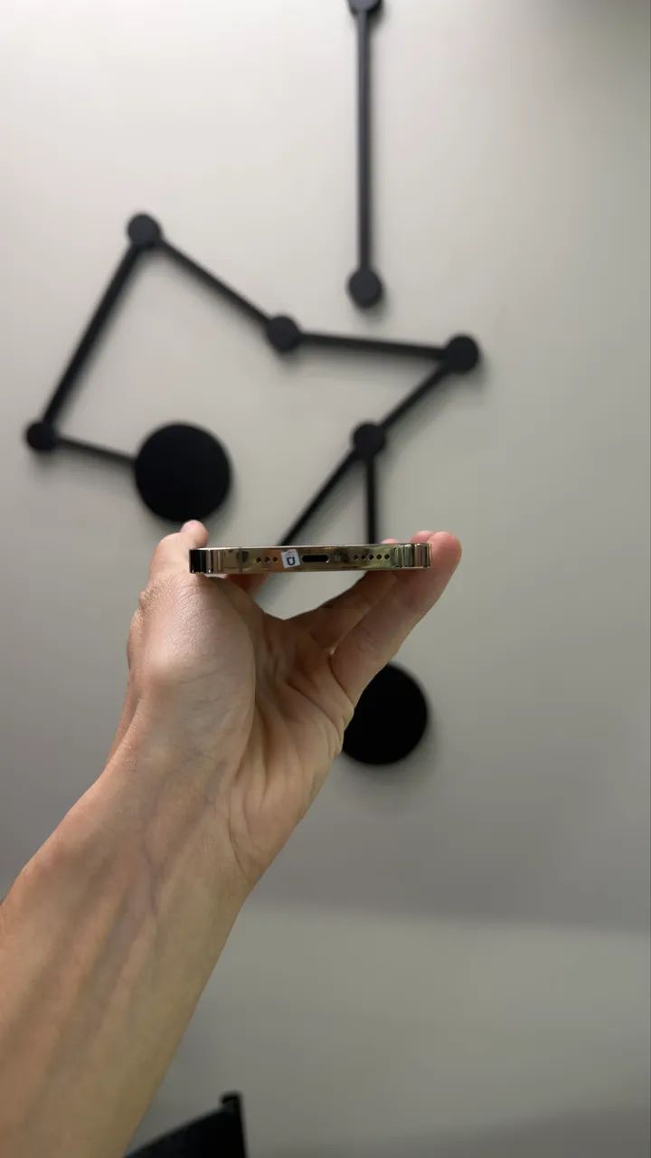 IPHONE 12 PRO 128GB SEMINOVO - Foto 4