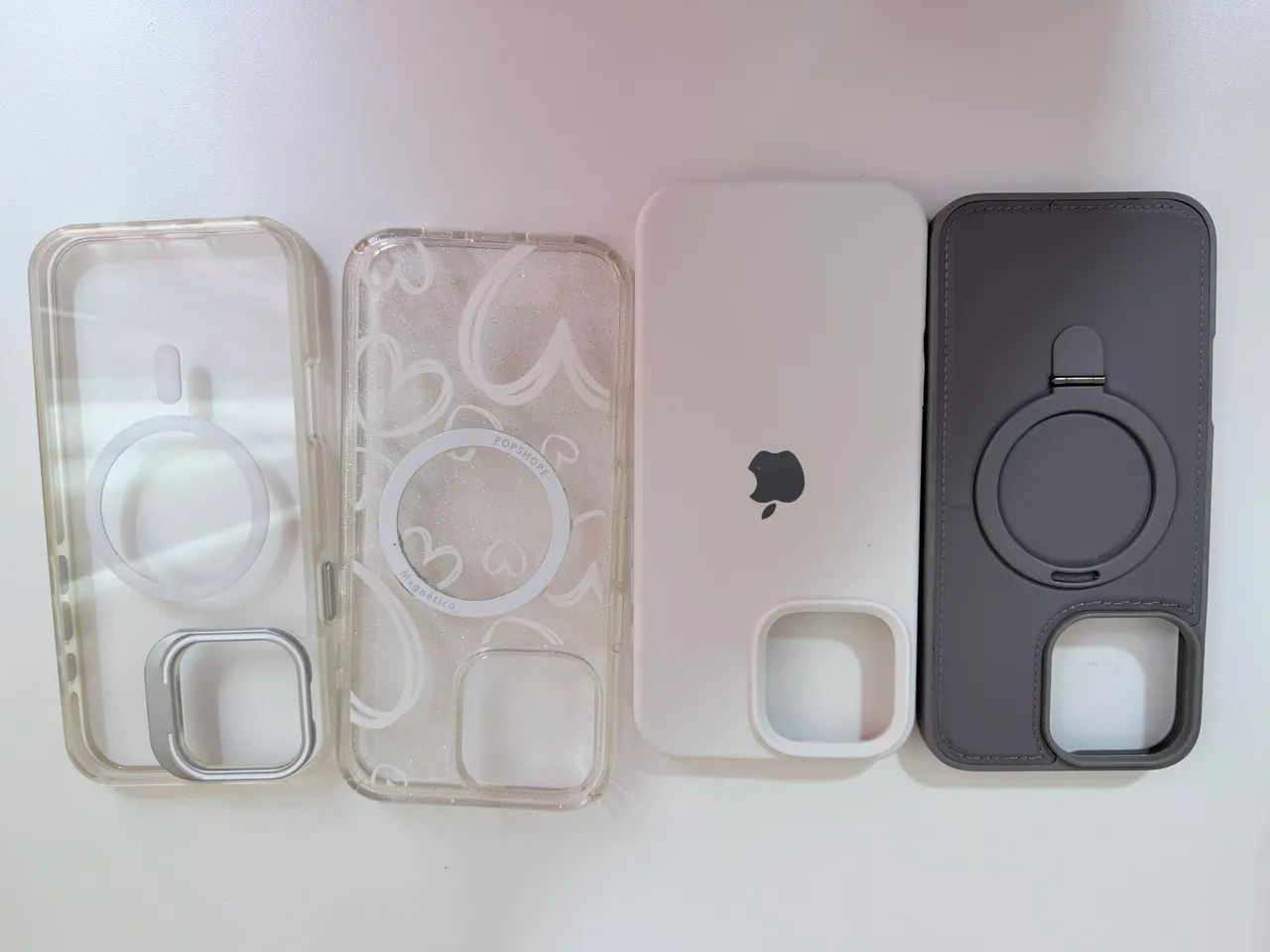 Capa iPhone 16 pro max